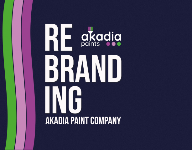 Ребрендинг для лакокрасочной компании