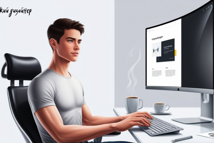 Графический дизайнер