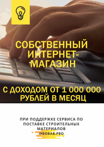 IPRORAB.PRO — тексты для буклета