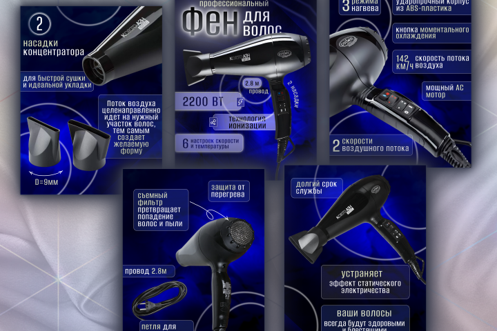 Инфографика для маркетпейсов