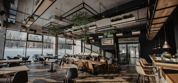 кафе Печка-бар