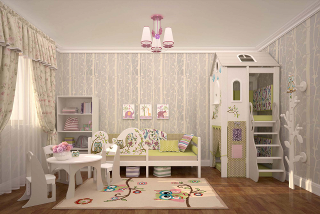 детская cleveroom