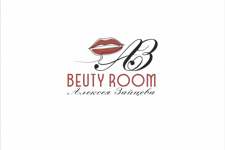 Разработка Логотипа для студии красоты