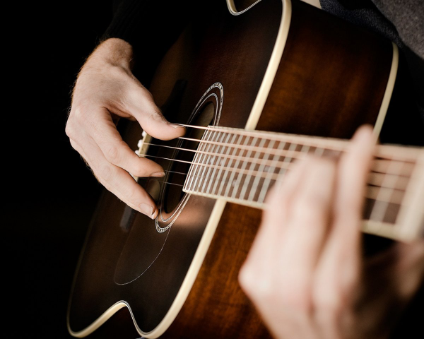 Ballad #1 (Guitar)