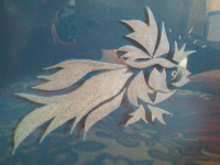 Золотая рыбка