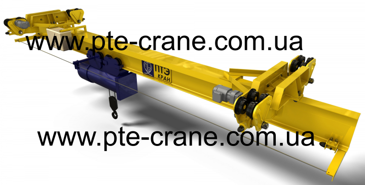 Кран-балка подвесная г/п 7т