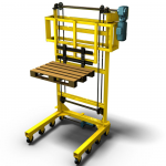 Грузоподъемное устройство