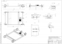 Маневровая тележка