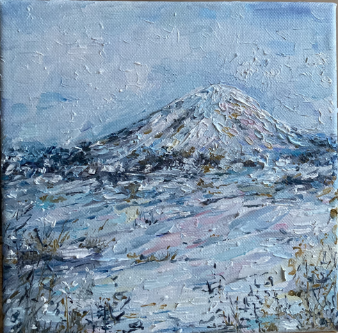 «Торатау»зимой