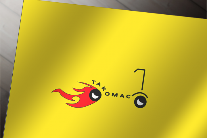 Логотип для аренды самокатов