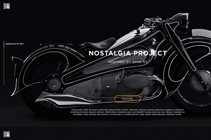 Nostalgia project