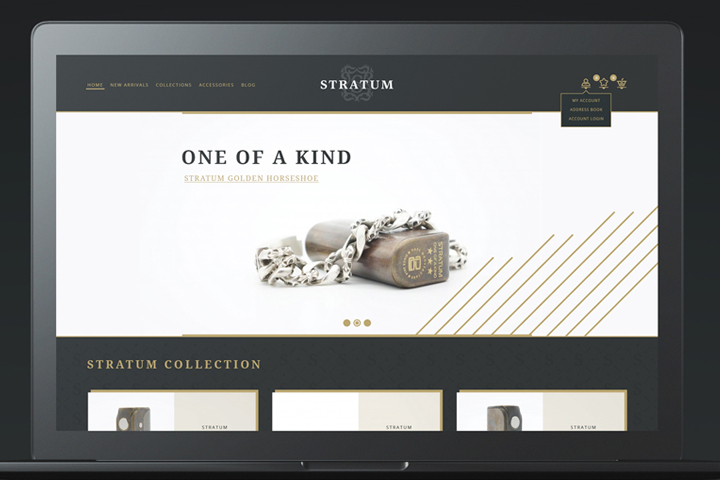 Stratum