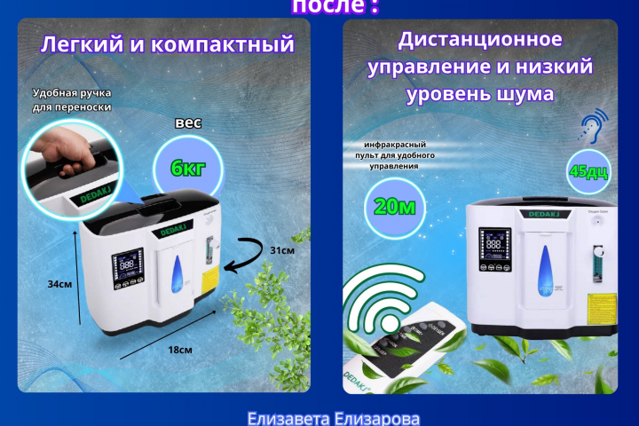 Инфографика для маркетплейсов