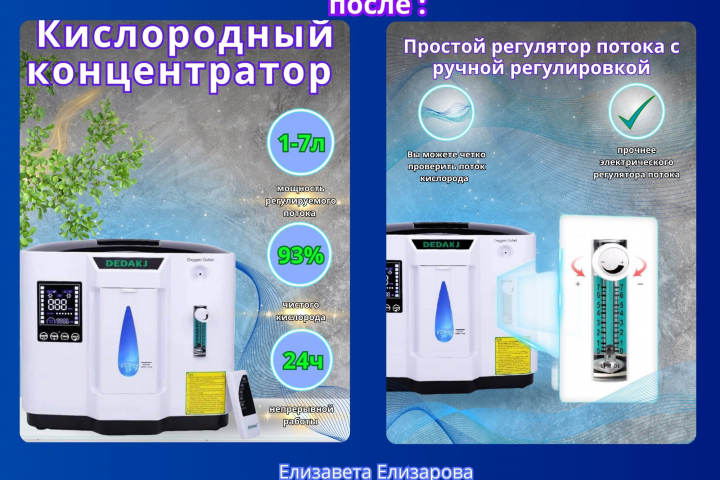Инфографика для маркетплейсов
