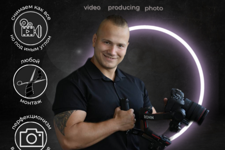 Оформление социальных сетей