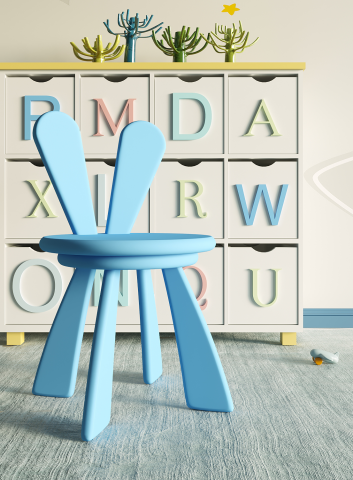 Стул в интерьере