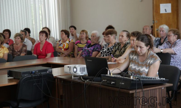 Жители Заволжского района выступили против стройки