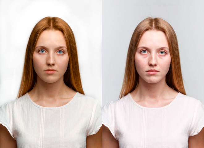 ретушь за 200р.