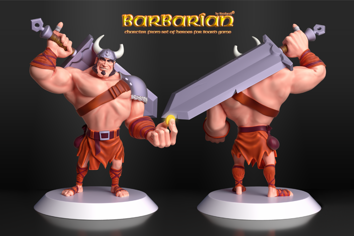 Barbarian