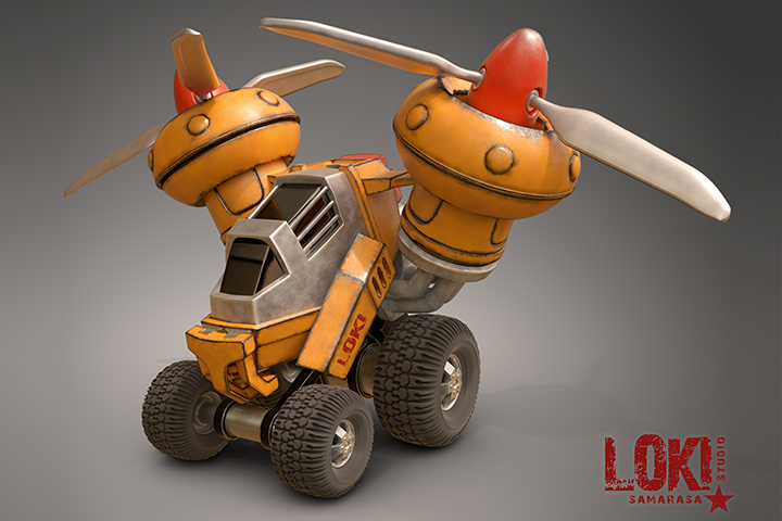 battle_car