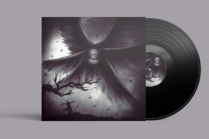 Музыкальная обложка