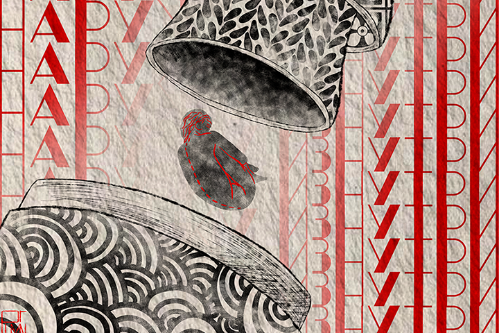 Фолк-иллюстрации