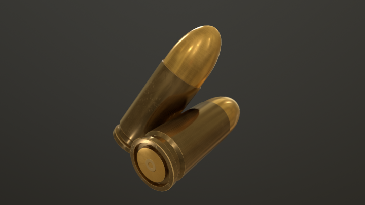 Визуализация патронов