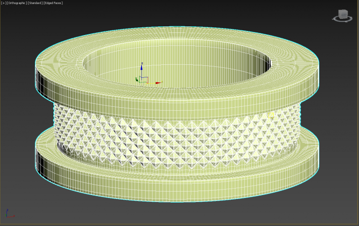 Учебное задание по топологии