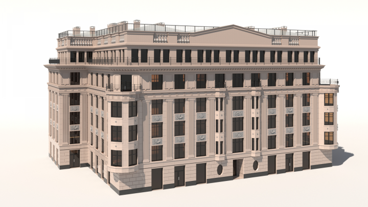 Бизнес центр