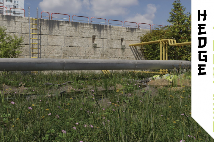 Location design and rendering