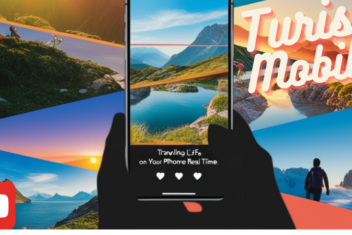 Баннер для канала Youtube туризм