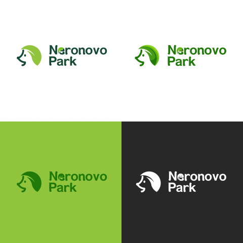Логотип для парка
