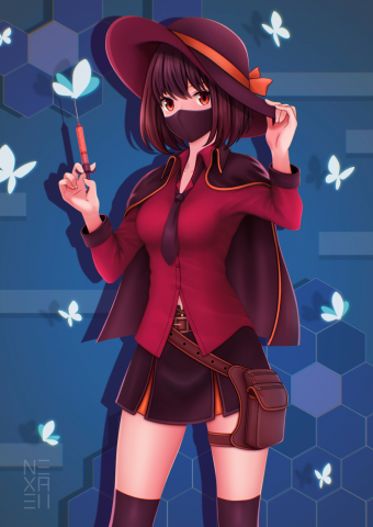 1