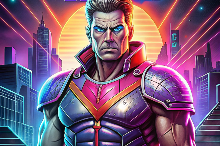 персонаж для игры