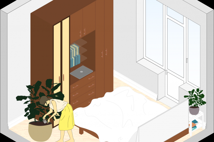 аксонометрия