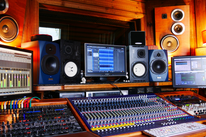 Продающий текст для студии звукозаписи