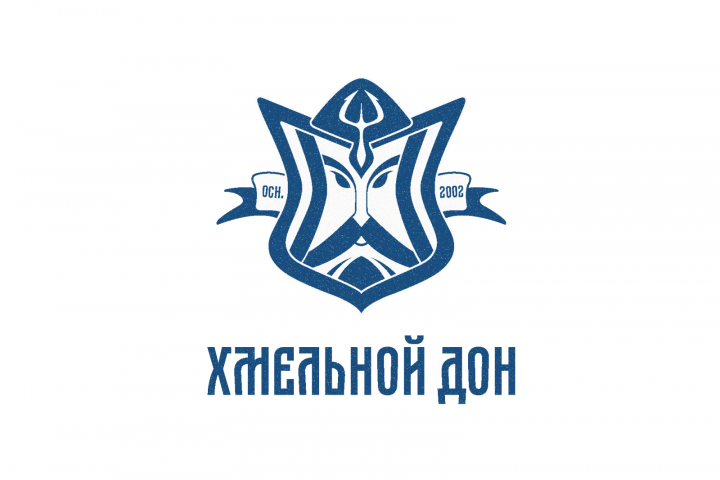 Пивоварня "Хмельной Дон" | Логотип