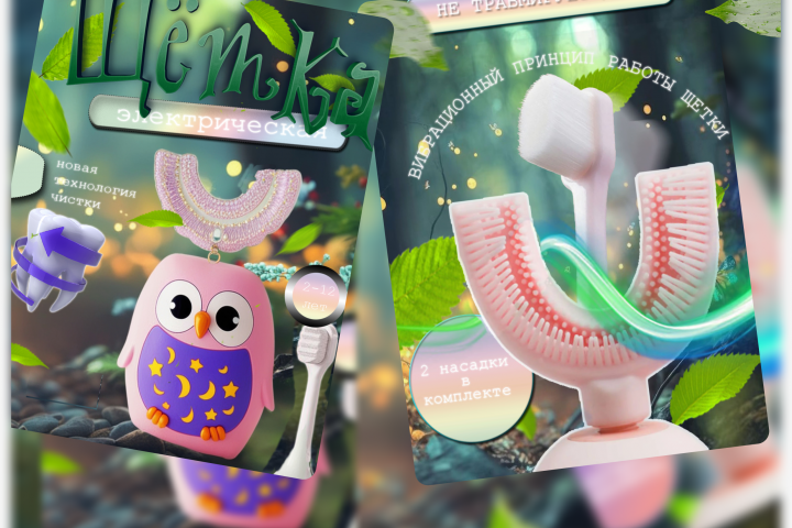 Дизайн инфографики для Wildberries