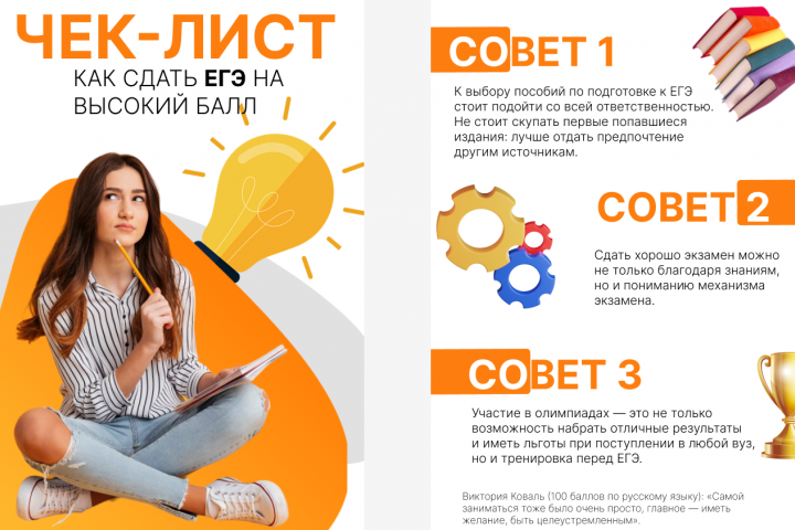 Сайт одностраничный