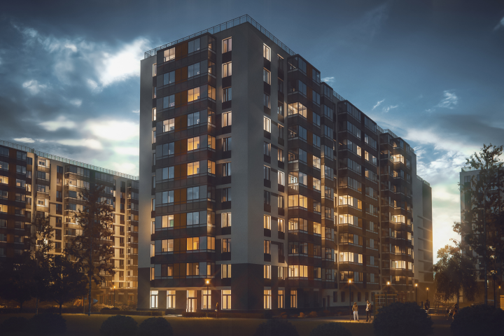 ЖК "TARMO" (г. Санкт-Петербург)