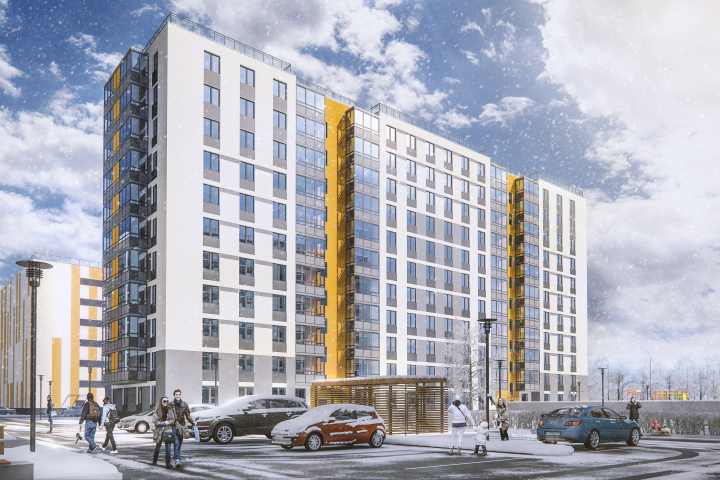 ЖК "TARMO" (г. Санкт-Петербург)