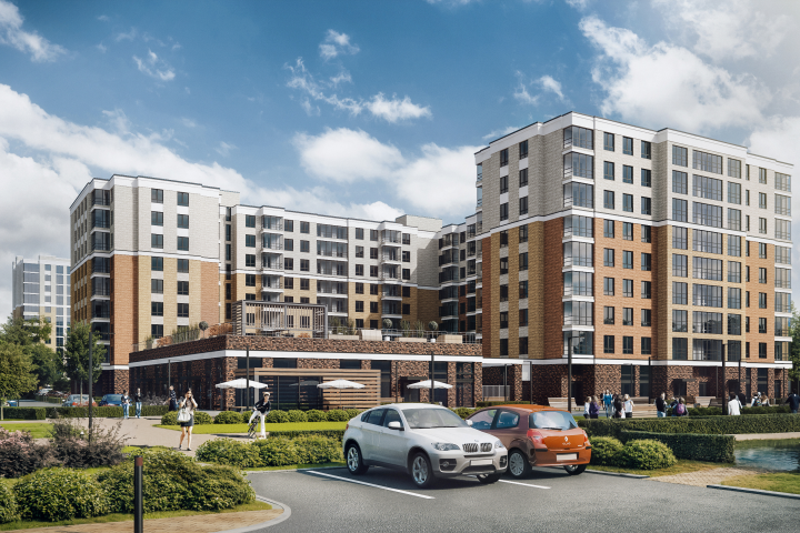 ЖК "Новоселье" (Ленинградская область)