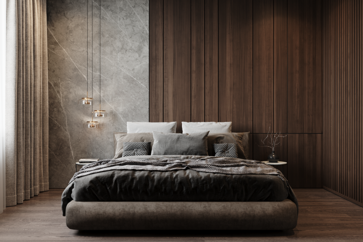 Дизайн спальни