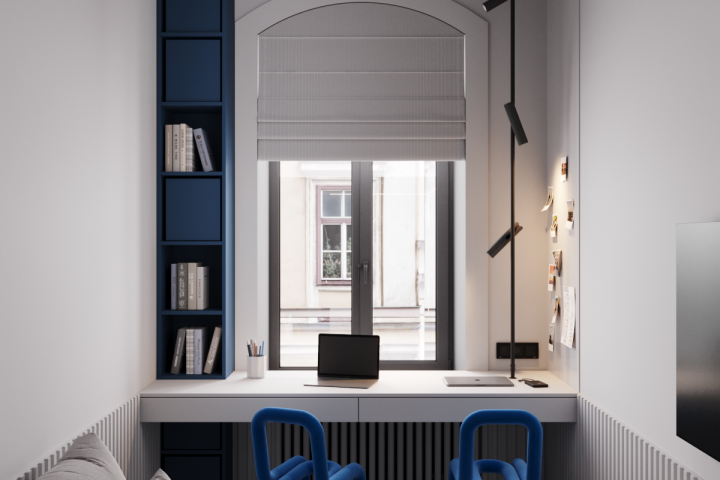 Визуализация квартиры