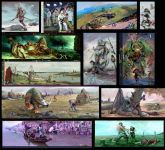 Пример иллюстраций