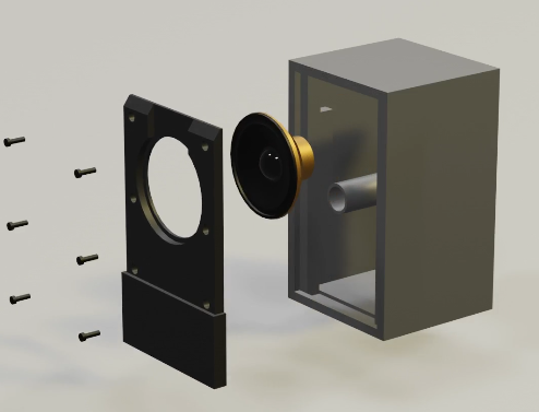 audio speaker VER 1_0