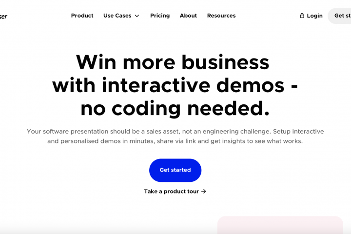 Разработка сайта