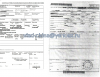 Перевод экспортной декларации