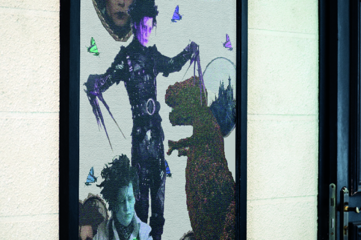 дизайн афиши/плаката