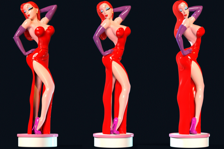 Jessica Rabbit